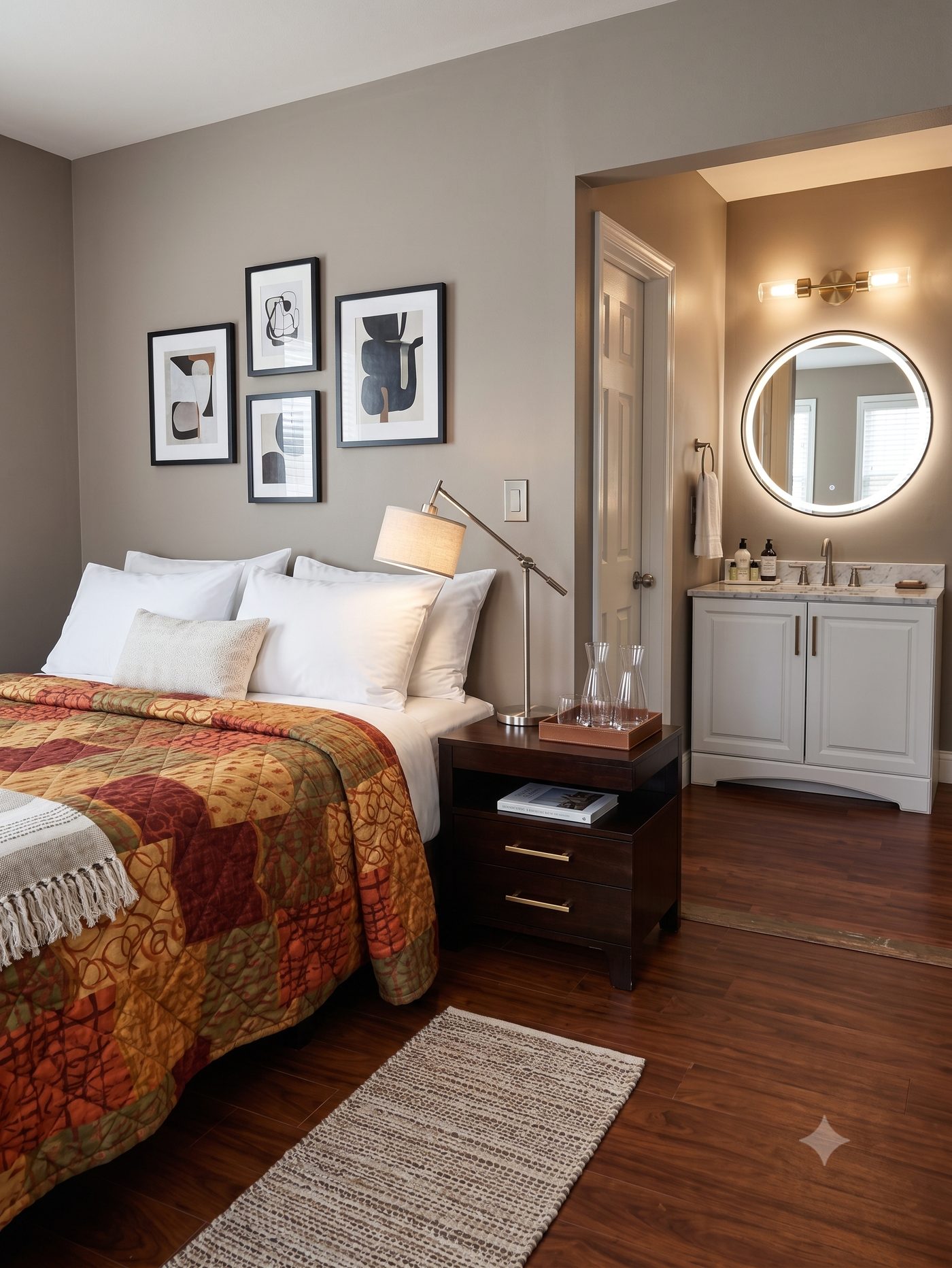 One-bedroom apartment at Bay Inn