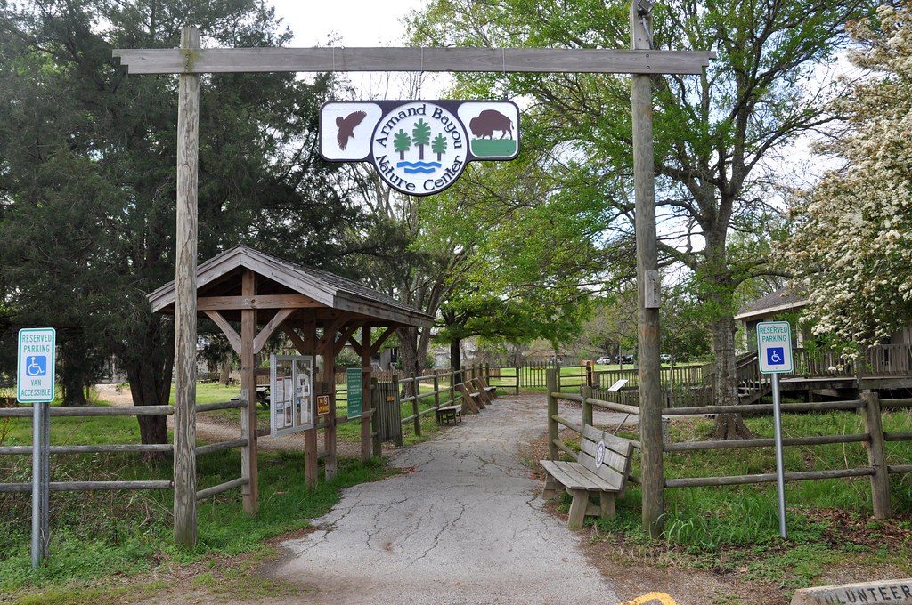 Armand Bayou Nature Center