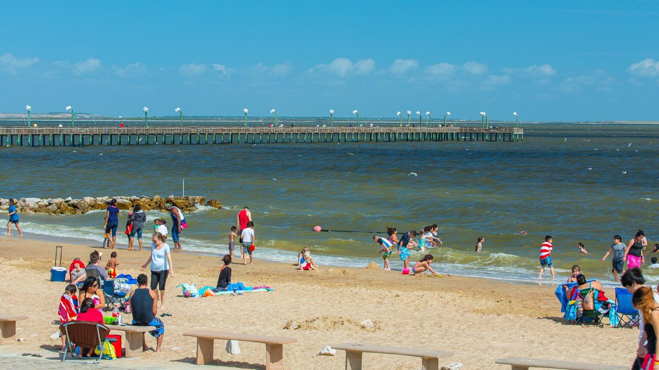 Sylvan Beach Park